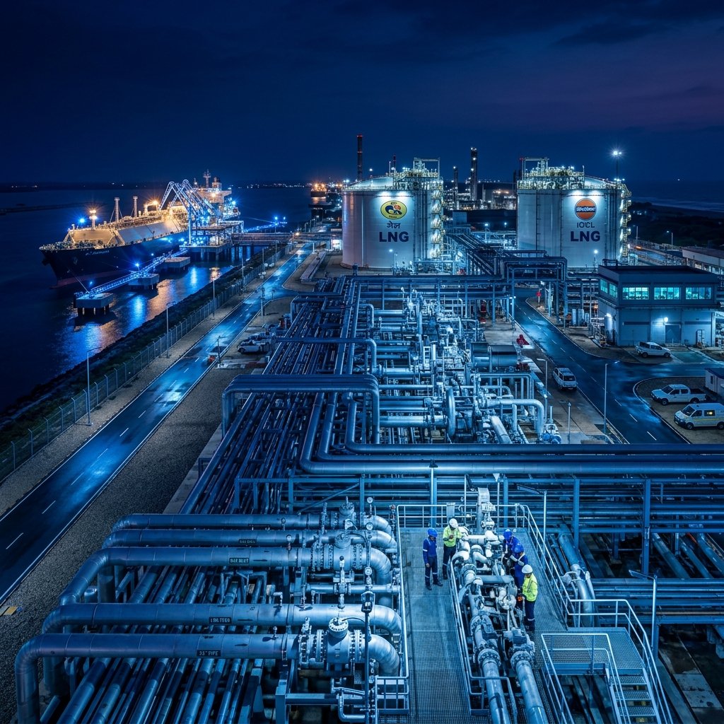 Gas Trading Solutions